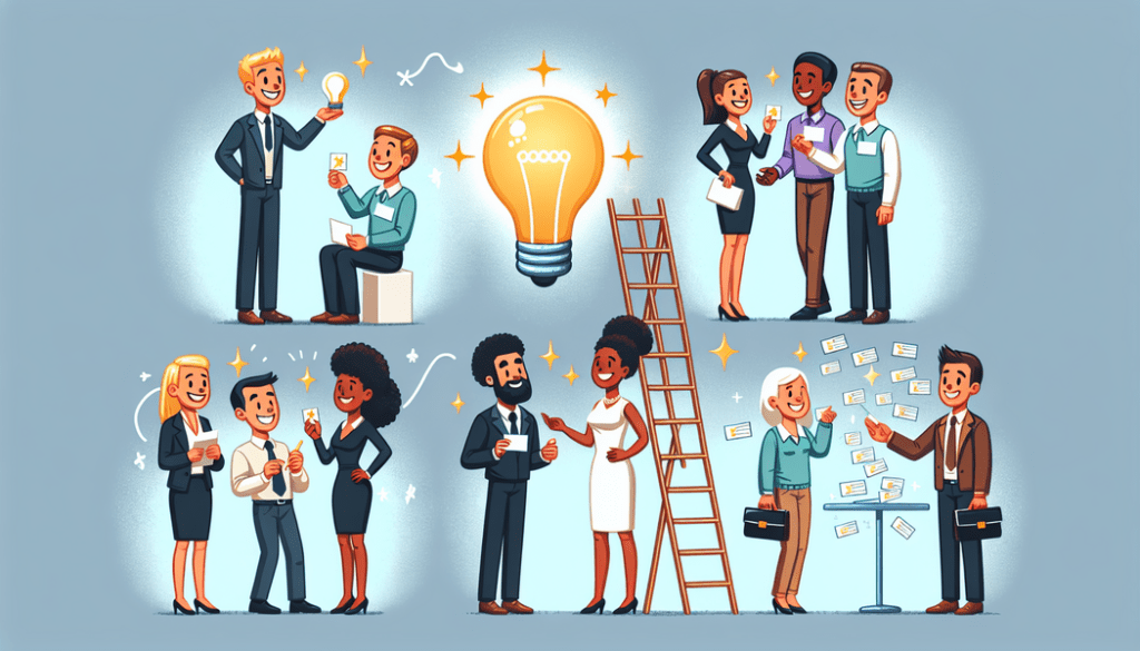 Die Kunst des Networking: Effektive Strategien für beruflichen Erfolg