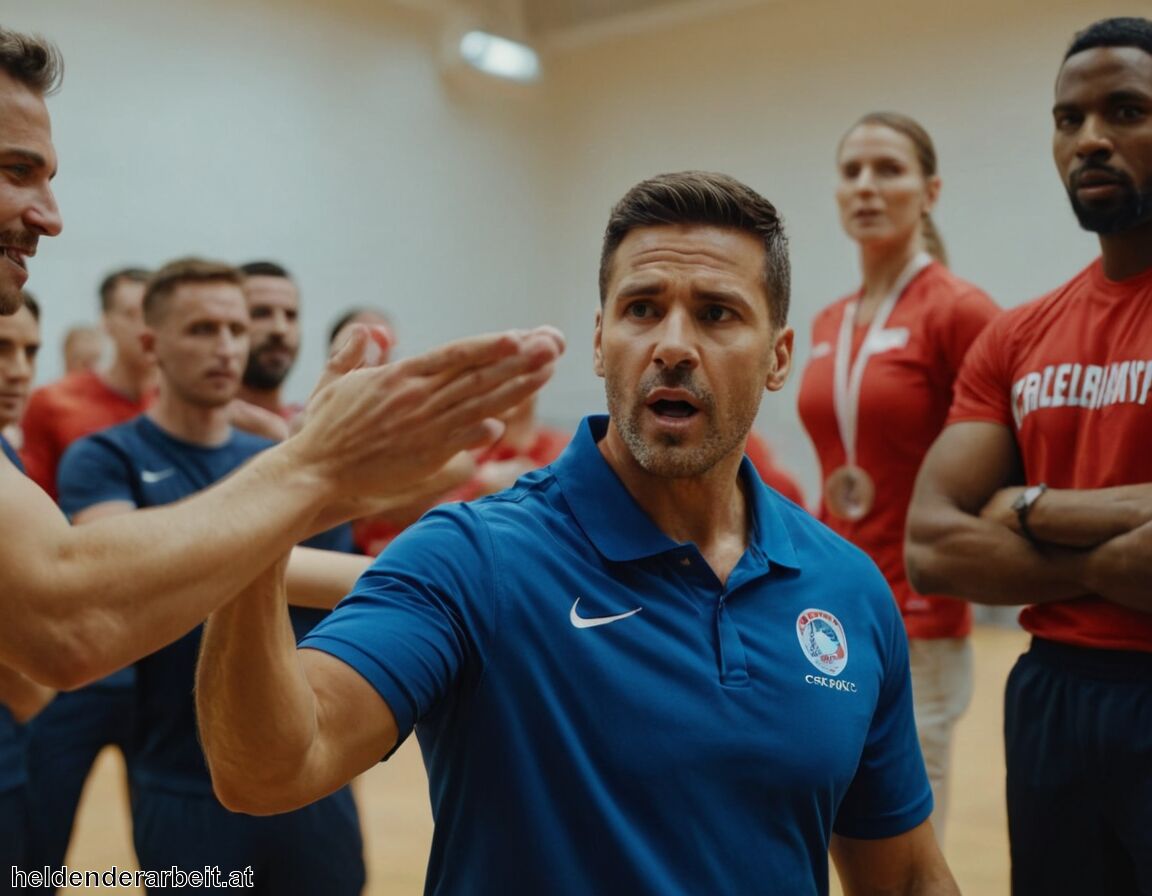 Motivationskraft und Inspiration - Was macht einen guten Coach aus?